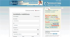 Desktop Screenshot of mrbizz.lv